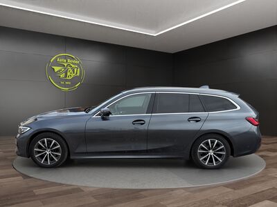 BMW 3er Gebrauchtwagen