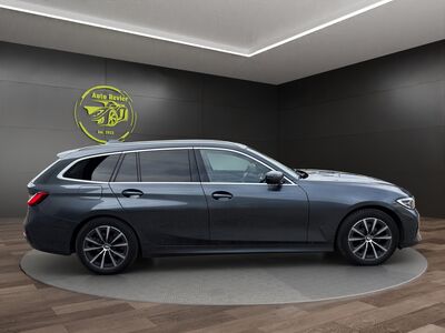BMW 3er Gebrauchtwagen
