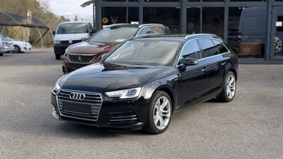 Audi A4 Gebrauchtwagen