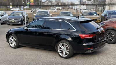 Audi A4 Gebrauchtwagen