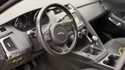 Jaguar E-Pace Gebrauchtwagen