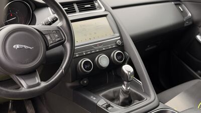 Jaguar E-Pace Gebrauchtwagen