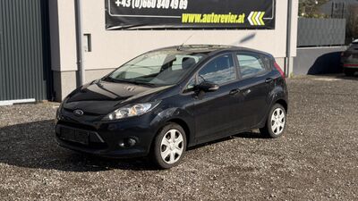 Ford Fiesta Gebrauchtwagen