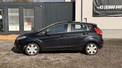 Ford Fiesta Gebrauchtwagen