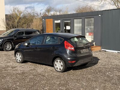 Ford Fiesta Gebrauchtwagen