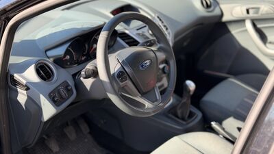 Ford Fiesta Gebrauchtwagen