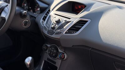 Ford Fiesta Gebrauchtwagen