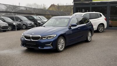 BMW 3er Gebrauchtwagen