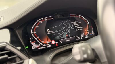 BMW 3er Gebrauchtwagen