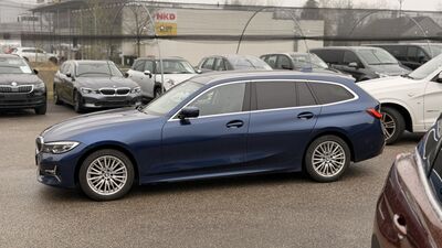 BMW 3er Gebrauchtwagen