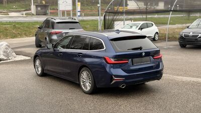 BMW 3er Gebrauchtwagen