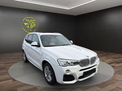 BMW X3 Gebrauchtwagen BMW X3 Gebrauchtwagen