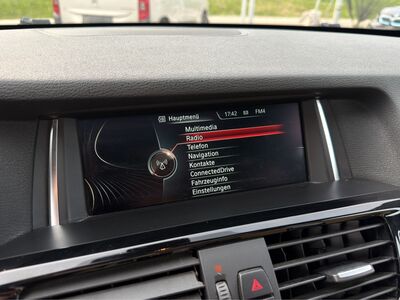 BMW X3 Gebrauchtwagen BMW X3 Gebrauchtwagen