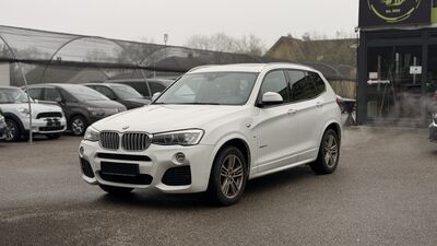 BMW X3 Gebrauchtwagen