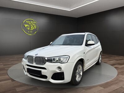 BMW X3 Gebrauchtwagen BMW X3 Gebrauchtwagen