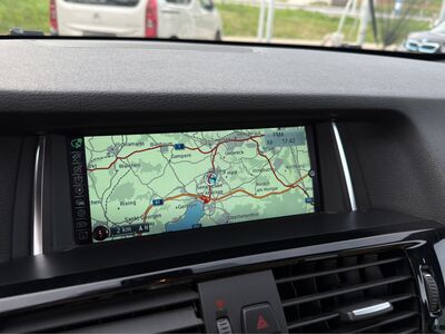BMW X3 Gebrauchtwagen BMW X3 Gebrauchtwagen