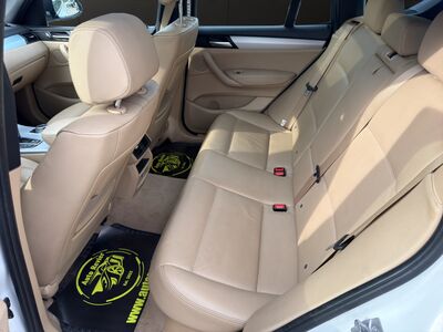 BMW X3 Gebrauchtwagen BMW X3 Gebrauchtwagen