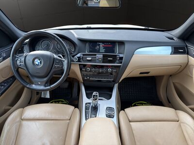 BMW X3 Gebrauchtwagen BMW X3 Gebrauchtwagen
