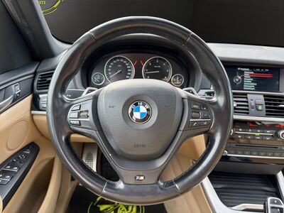 BMW X3 Gebrauchtwagen BMW X3 Gebrauchtwagen