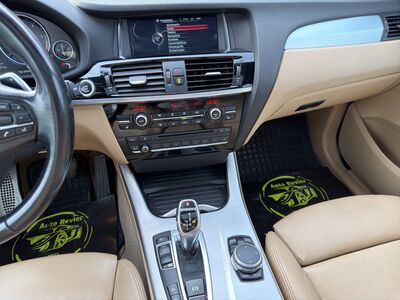BMW X3 Gebrauchtwagen BMW X3 Gebrauchtwagen