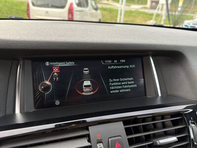 BMW X3 Gebrauchtwagen BMW X3 Gebrauchtwagen