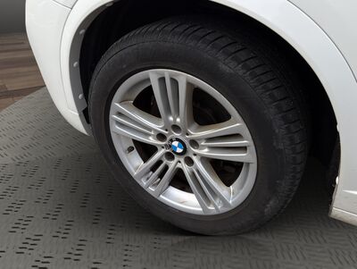 BMW X3 Gebrauchtwagen BMW X3 Gebrauchtwagen