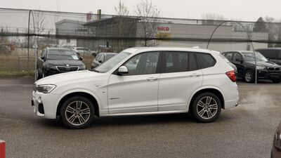 BMW X3 Gebrauchtwagen