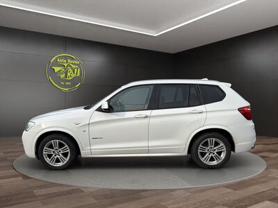 BMW X3 Gebrauchtwagen BMW X3 Gebrauchtwagen