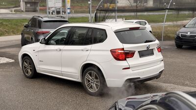 BMW X3 Gebrauchtwagen