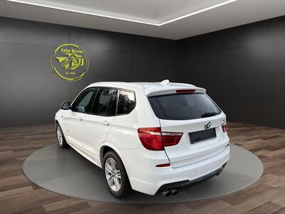BMW X3 Gebrauchtwagen BMW X3 Gebrauchtwagen