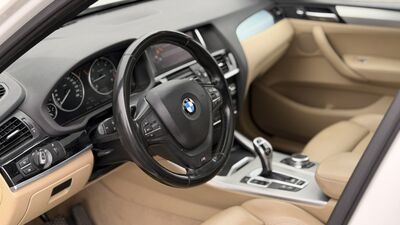 BMW X3 Gebrauchtwagen