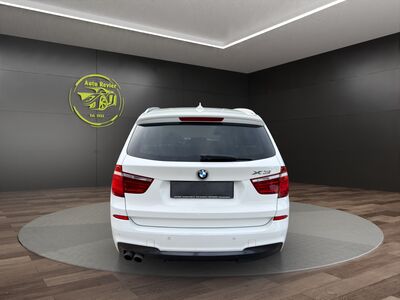 BMW X3 Gebrauchtwagen BMW X3 Gebrauchtwagen