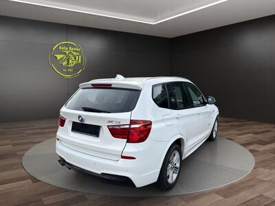 BMW X3 Gebrauchtwagen BMW X3 Gebrauchtwagen