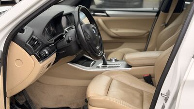 BMW X3 Gebrauchtwagen