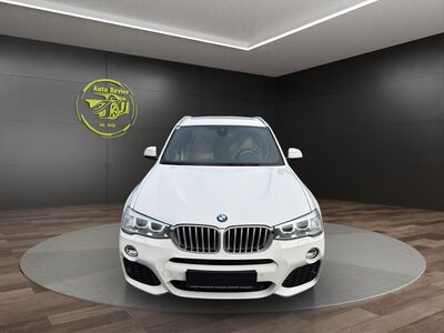 BMW X3 Gebrauchtwagen BMW X3 Gebrauchtwagen