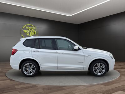 BMW X3 Gebrauchtwagen BMW X3 Gebrauchtwagen