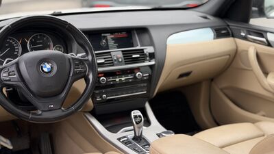 BMW X3 Gebrauchtwagen