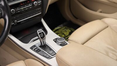 BMW X3 Gebrauchtwagen