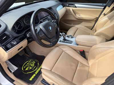 BMW X3 Gebrauchtwagen BMW X3 Gebrauchtwagen
