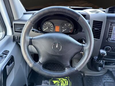 Mercedes-Benz Sprinter Gebrauchtwagen
