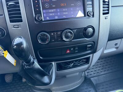 Mercedes-Benz Sprinter Gebrauchtwagen