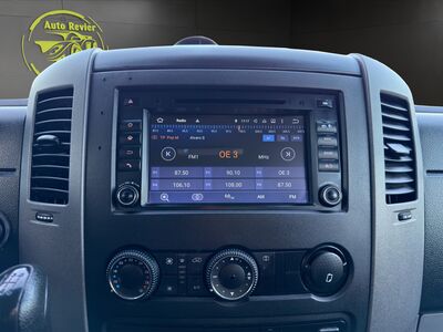 Mercedes-Benz Sprinter Gebrauchtwagen