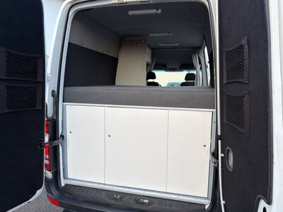 Mercedes-Benz Sprinter Gebrauchtwagen