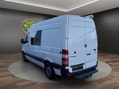 Mercedes-Benz Sprinter Gebrauchtwagen
