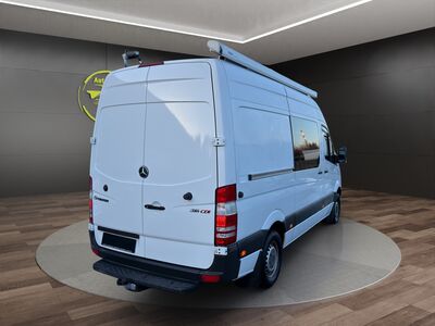 Mercedes-Benz Sprinter Gebrauchtwagen