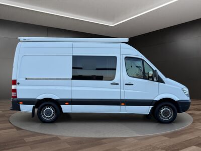 Mercedes-Benz Sprinter Gebrauchtwagen