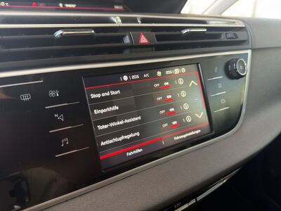 Citroën C4 Picasso Gebrauchtwagen Citroën C4 Picasso Gebrauchtwagen