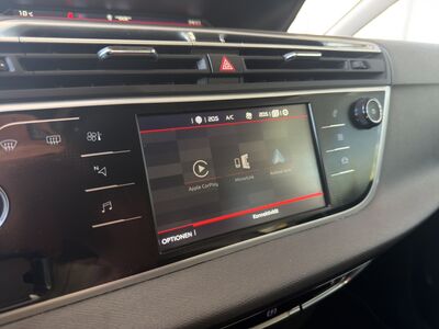 Citroën C4 Picasso Gebrauchtwagen Citroën C4 Picasso Gebrauchtwagen