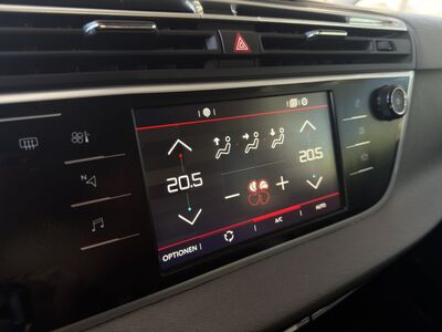 Citroën C4 Picasso Gebrauchtwagen Citroën C4 Picasso Gebrauchtwagen