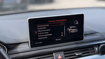 Audi A4 Gebrauchtwagen